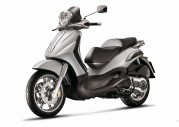 Piaggio Beverly 500ie